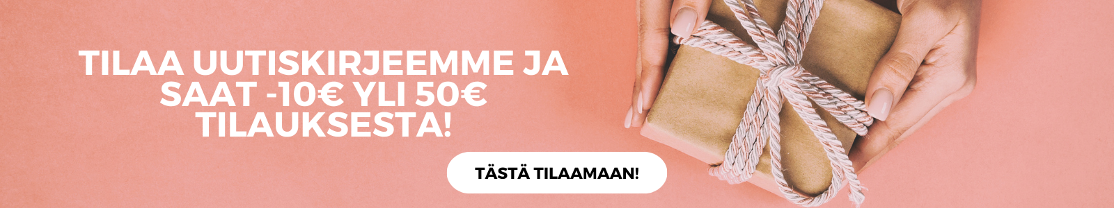 Tilaa uutiskirje