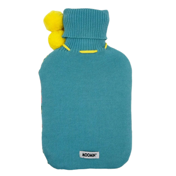 House of disaster Muumipeikko iso kuumavesipullo