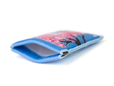 Muumi silmälasipussukka, Muumit puussa