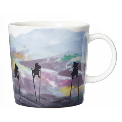 Arabia Muumimuki 2020, Nuuskamuikkunen ja tulenhenki