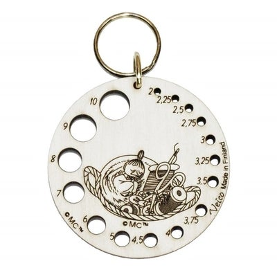 Muumi puinen puikkomitta, Pikku Myy