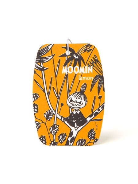 Muumi ilmanraikastin Pikku myy, Sitruuna