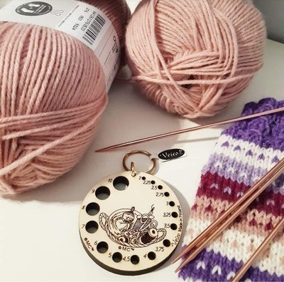 Muumi puinen puikkomitta, Pikku Myy