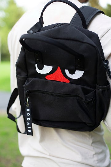 Martinex Muumi Lasten Viuhti reppu, Haisuli