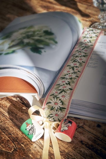 Arabia Muumi minimukit 6 kpl 1.klassikot