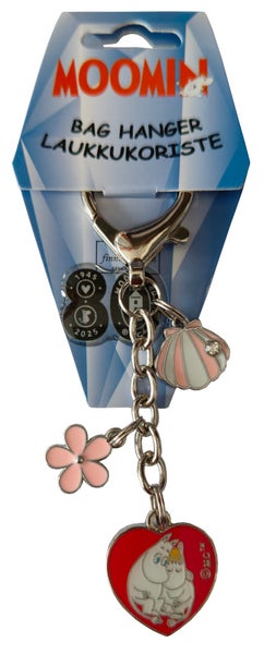 Muumi Laukkukoru – Halaus ja Meren Aarteet