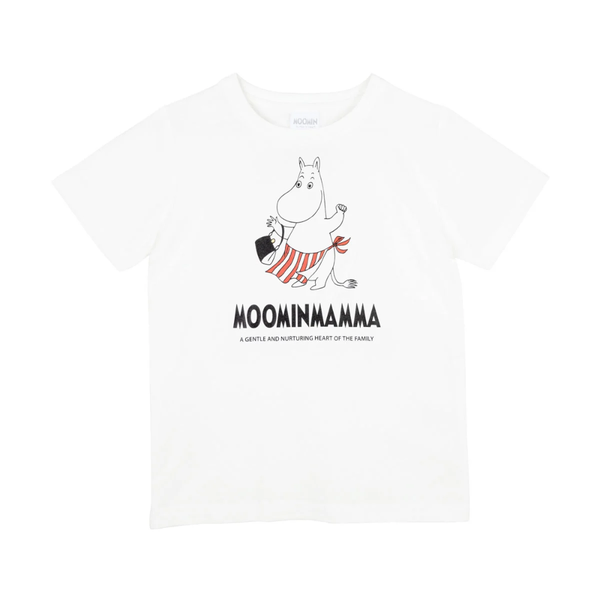 Martinex Character-t-paita Mamma, luonnonvalkoinen