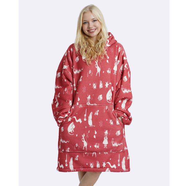 Muumien seikkailu Cozee