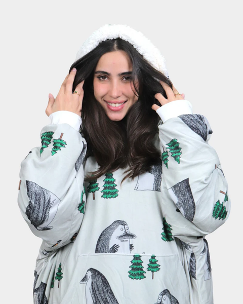 Muumi Cozee, M&ouml;rk&ouml;