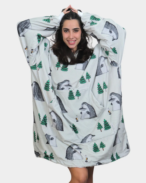 Muumi Cozee, M&ouml;rk&ouml;