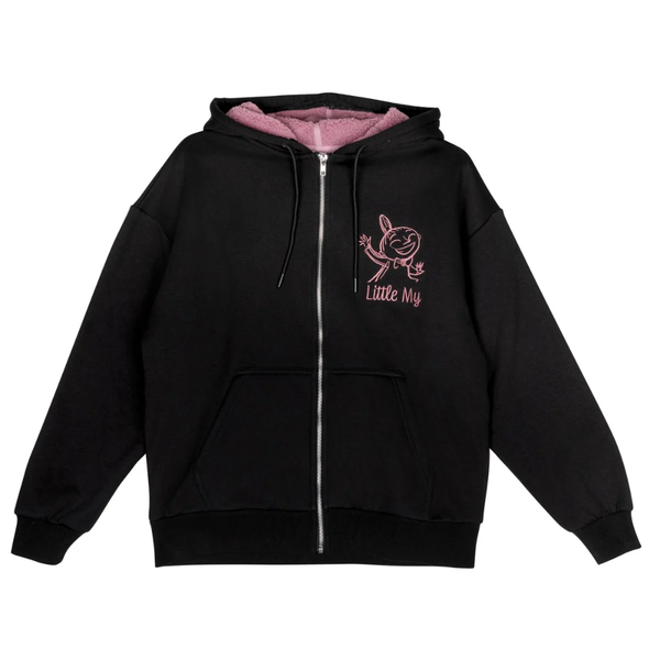 Martinex Enna-talvihuppari Pikku Myy, musta