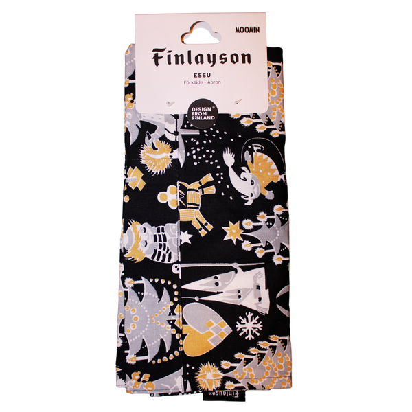 Finlayson Jouluy&ouml; Muumi -esiliina lapsille