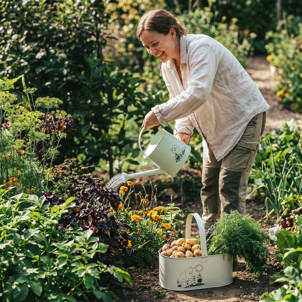 Muurla Muumi Kastelukannu, Gardenia
