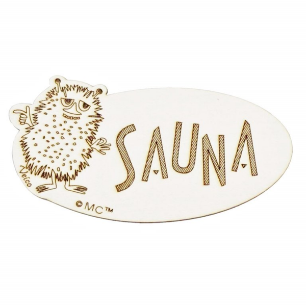 Veico Haisuli oviopaste Sauna