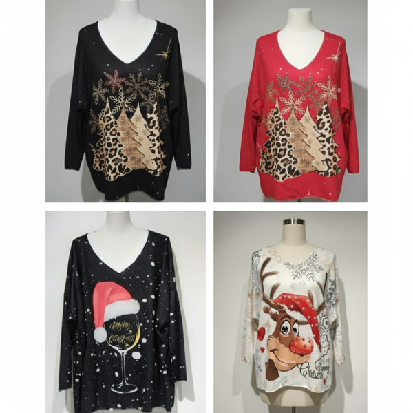 Jouluinen Elegantti Juhlapaita