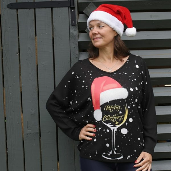 Jouluinen Elegantti Juhlapaita