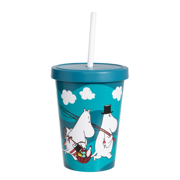 Martinex Muumi Kotipiha-pillimuki, petroli