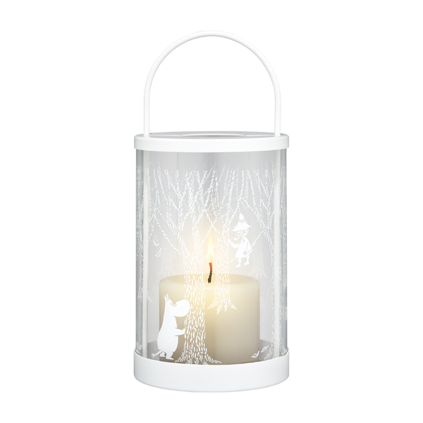 Muurla Muumi Kynttil&auml;lyhty "Mets&auml;ss&auml;", 26 cm