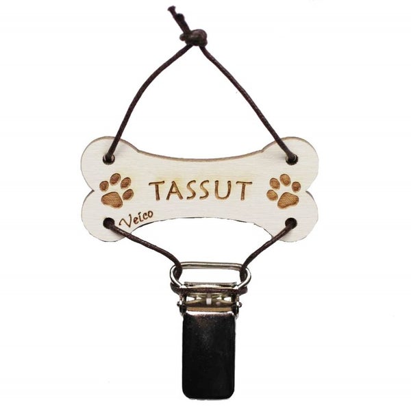 Luu-Pyyhenipsu "tassut"