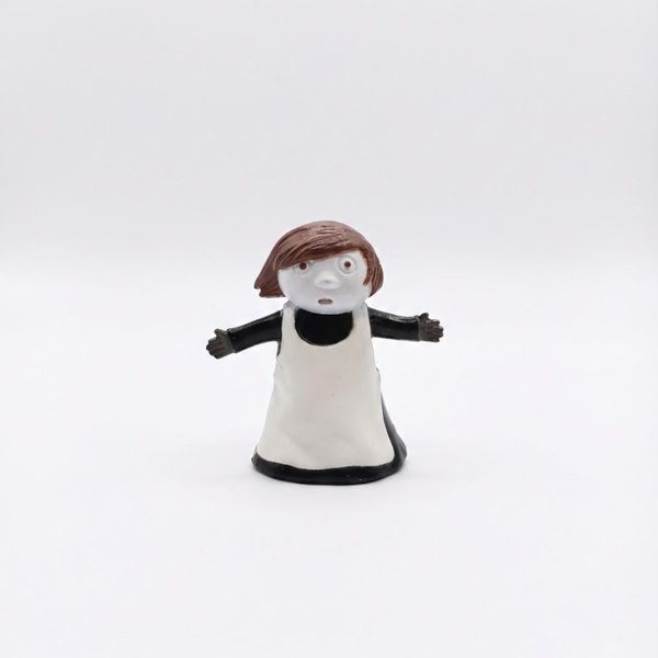 K&Auml;YTETTY Muumi-minifiguuri (4-5 cm)