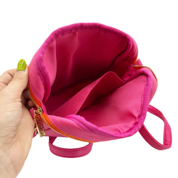 House of Disaster Muumi Kuutiolaukku, Pinkki