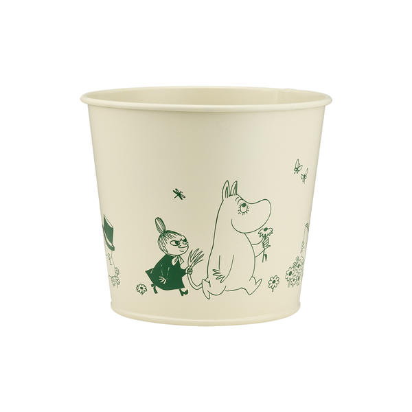 Muurla Muumi Kukkaruukku Gardenia, 16 cm