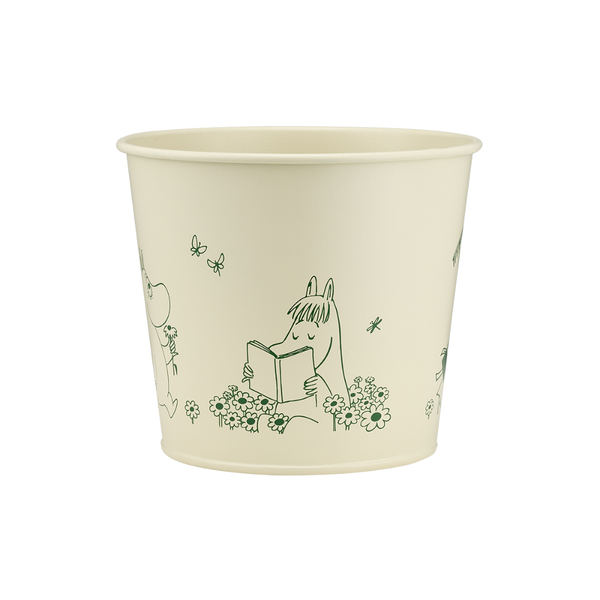 Muurla Muumi Kukkaruukku Gardenia, 16 cm