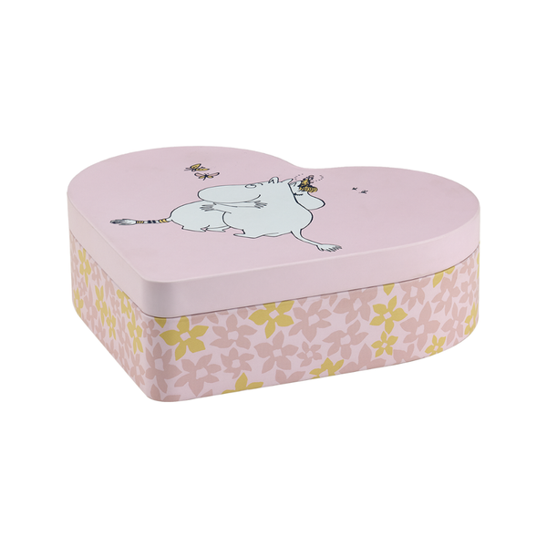 Muurla Muumi Syd&auml;nrasia, Halaus