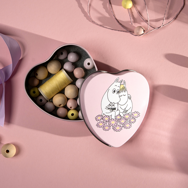 Muurla Muumi Syd&auml;nrasia, Yhdess&auml;