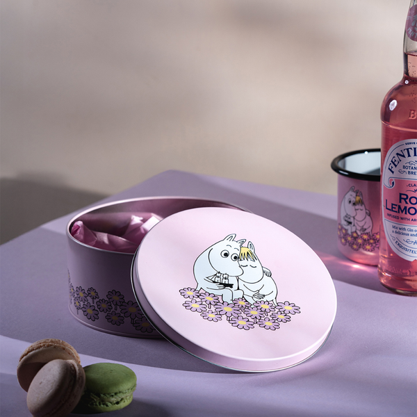 Muurla Muumi Peltirasia, Yhdess&auml;