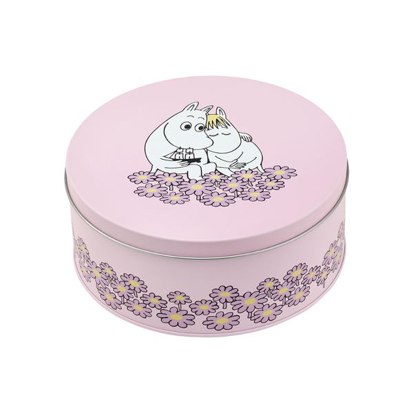 Muurla Muumi Peltirasia, Yhdess&auml;