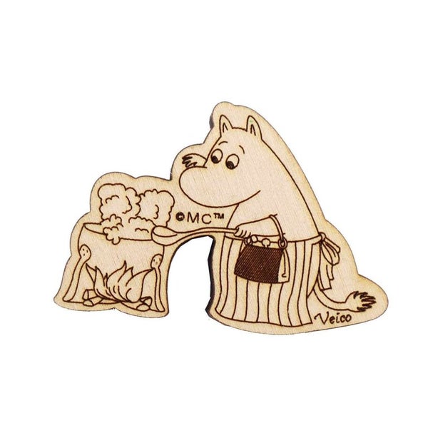 Veico Muumimamma keittää -patavahti