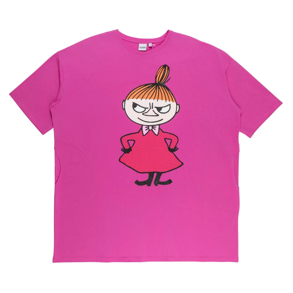 Martinex Nanna-jättipaituli Pikku Myy, pinkki