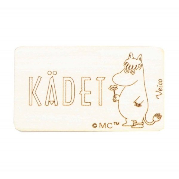 Veico Niiskuneiti kädet -pyyhemerkki