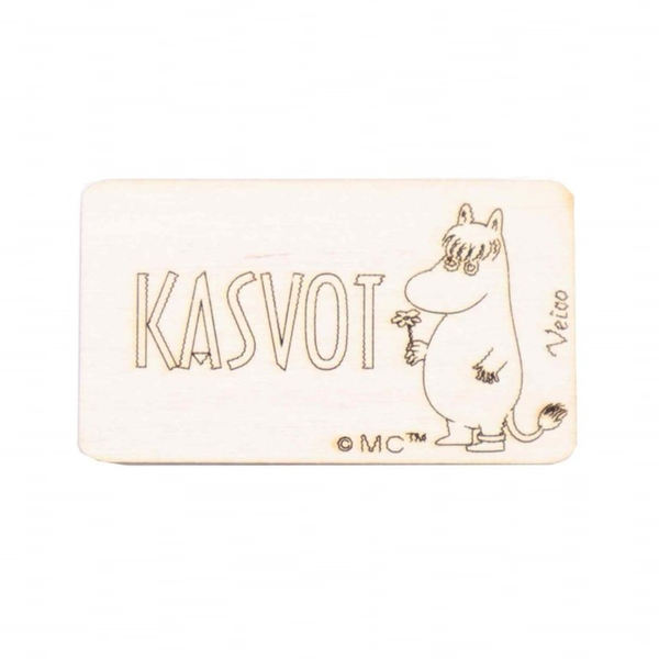 Veico Niiskuneiti kasvot -pyyhemerkki