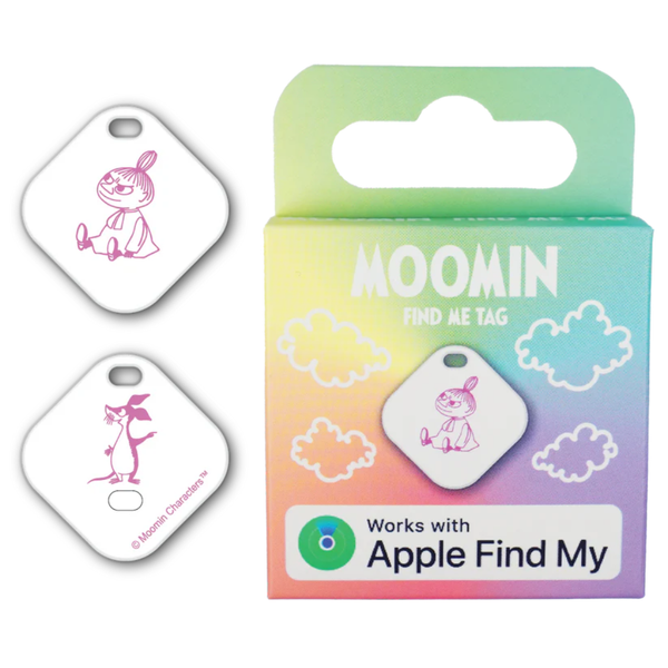 Moomin Find Me Tag Pikku myy