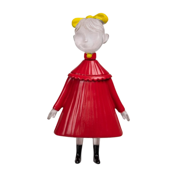 Martinex Muumitalo ja n&auml;kym&auml;t&ouml;n Ninni -leikkisetti