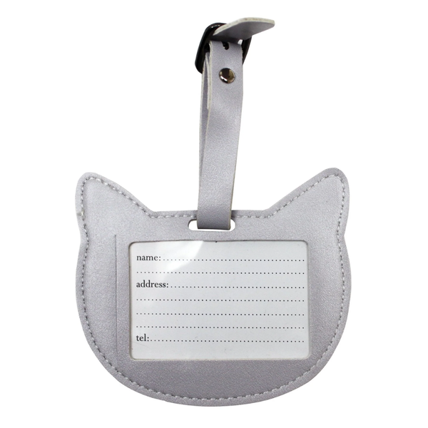 Kissanmuotoinen Osoitetagi