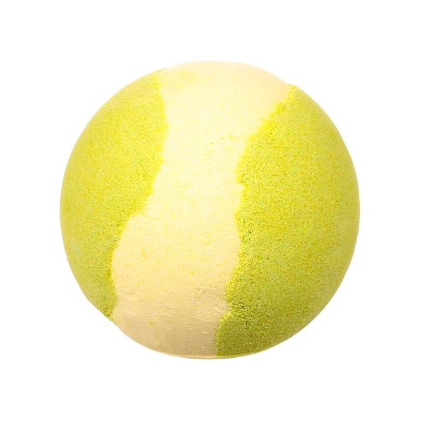 Muumit-kylpypallo lahjapakkauksessa