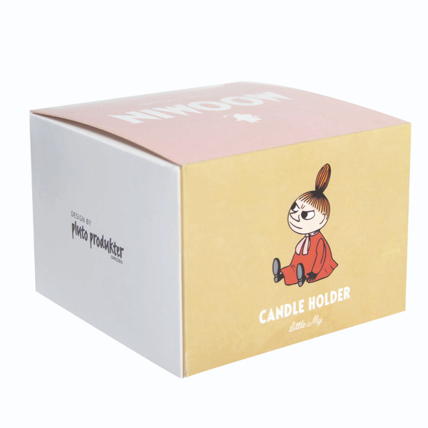 Pluto Produkter Pikku Myy Keraaminen Kynttil&auml;njalka