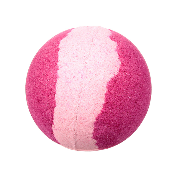 Muumit-kylpypallo lahjapakkauksessa