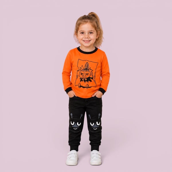 KiOma Muumi lasten paita, Huli, Pikku Myy 92-128cm