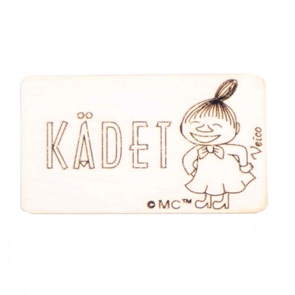 Veico Pikku Myy kädet -pyyhemerkki