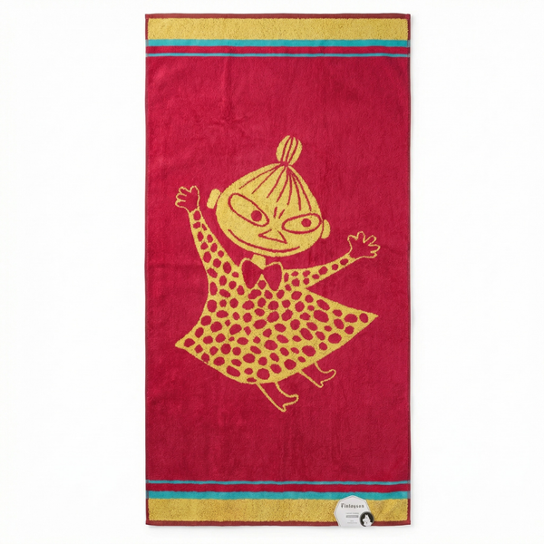 Finlayson Pikku Myy -kylpypyyhe, 70 x 140 cm