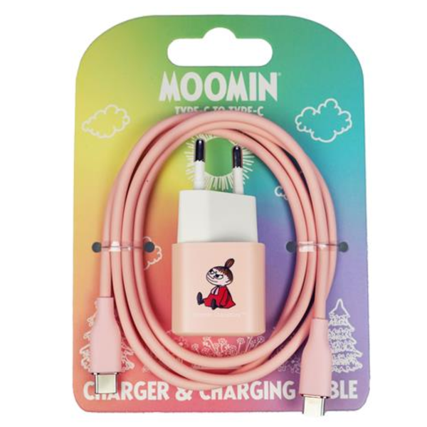 Pikku Myy laturisetti USB-C 20W