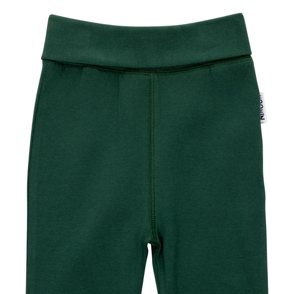 Martinex Vauvojen Muumi Ponteva-housut Haisuli, vihreä