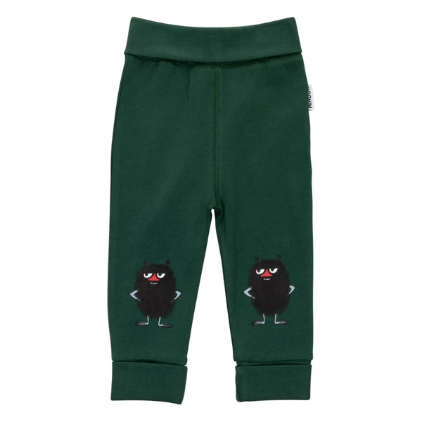 Martinex Vauvojen Muumi Ponteva-housut Haisuli, vihreä