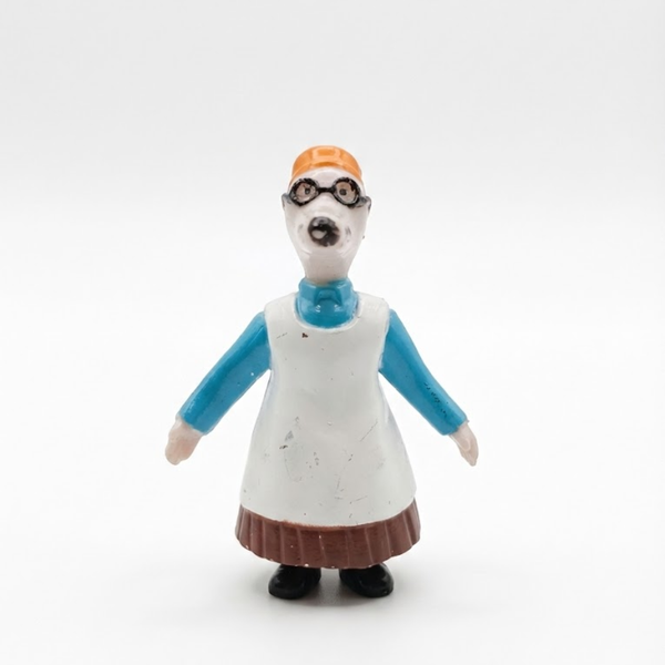 K&Auml;YTETTY Muumi-minifiguuri (4-5 cm)