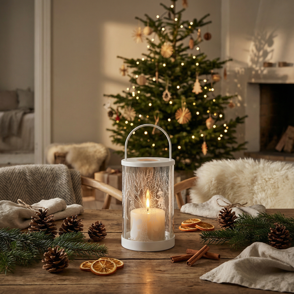 Muurla Muumi Kynttil&auml;lyhty "Mets&auml;ss&auml;", 26 cm