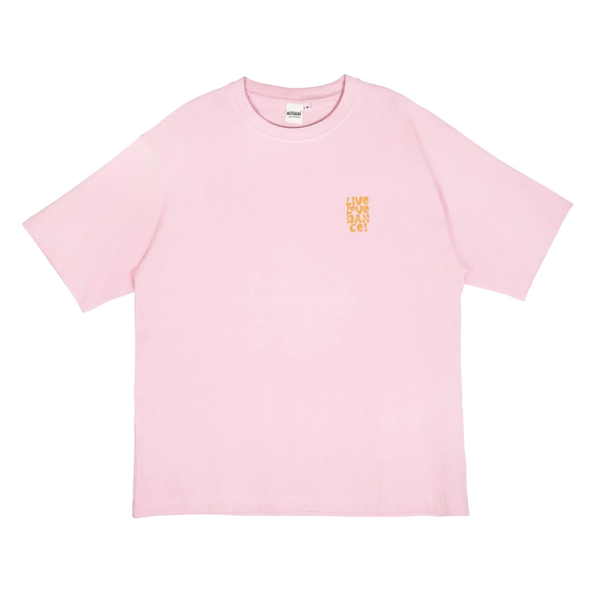 Muumi Dance t-paita, roosa XL-3XL